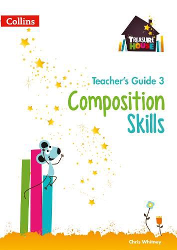 Cover image for Composition Skills Teacher's Guide 3