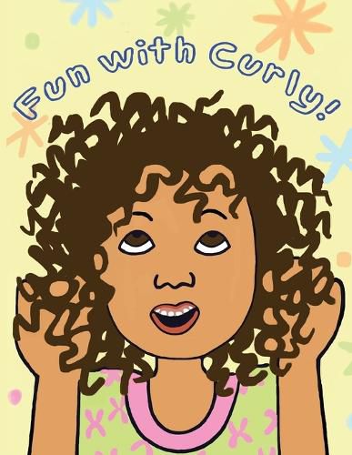 Cover image for Fun With Curly