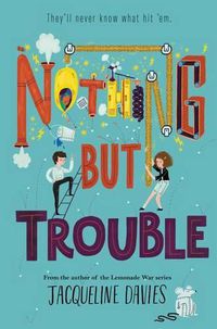 Cover image for Nothing But Trouble