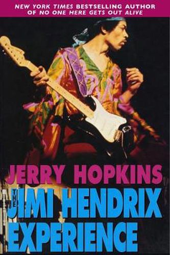 Cover image for The Jimi Hendrix Experience