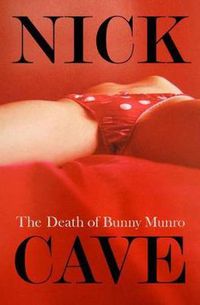 Cover image for The Death of Bunny Munro CD