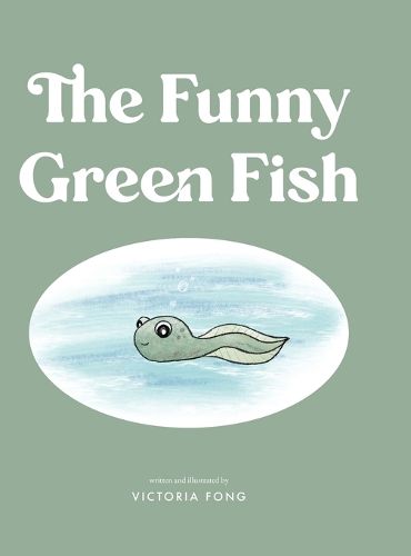 Cover image for The Funny Green Fish