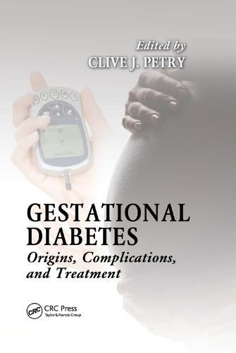 Cover image for Gestational Diabetes: Origins, Complications, and Treatment