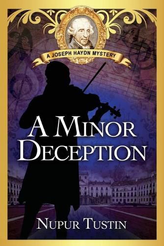 Cover image for A Minor Deception: A Joseph Haydn Mystery