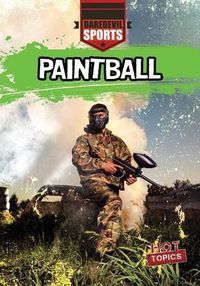 Cover image for Paintball