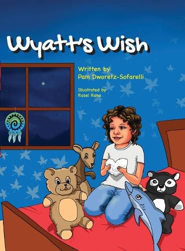 Cover image for Wyatt's Wish