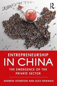 Cover image for Entrepreneurship in China: The Emergence of the Private Sector