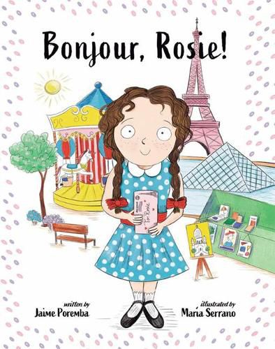 Cover image for Bonjour, Rosie!