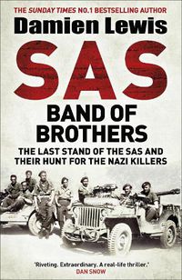 Cover image for SAS Band of Brothers