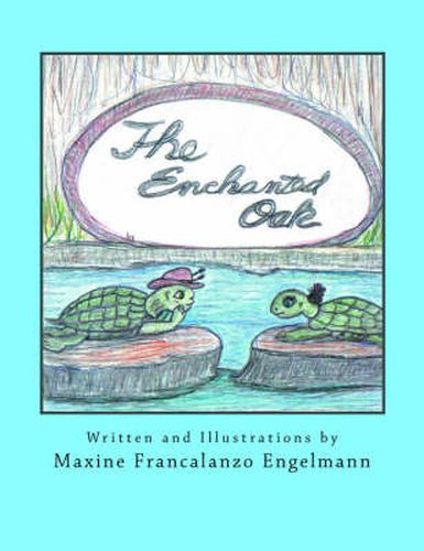 Cover image for The Enchanted Oak