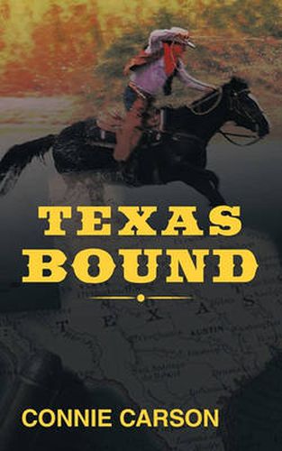 Cover image for Texas Bound