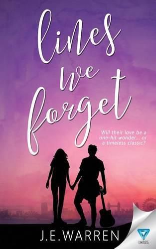 Cover image for Lines We Forget