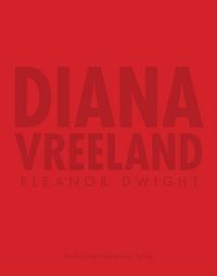 Cover image for Diana Vreeland: An Illustrated Biography