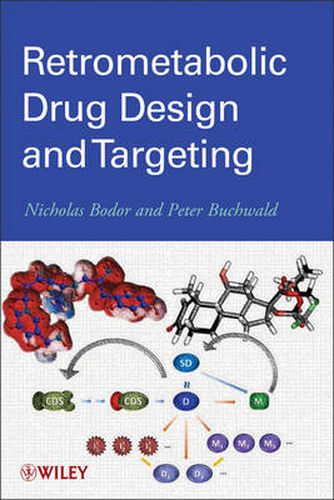 Cover image for Retrometabolic Drug Design and Targeting