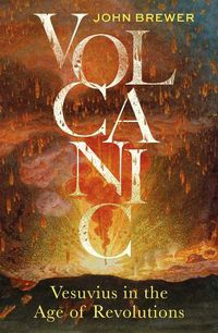 Cover image for Volcanic