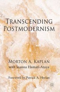 Cover image for Transcending Postmodernism