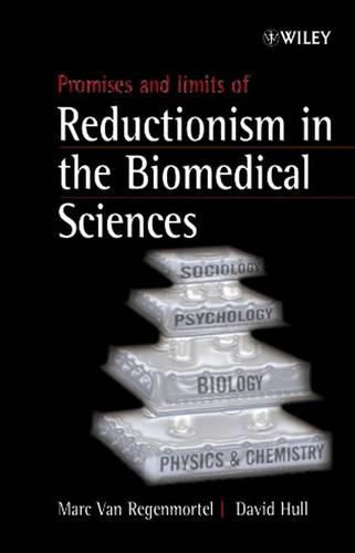 Cover image for Promises and Limits of Reductionism in the Biomedical Sciences