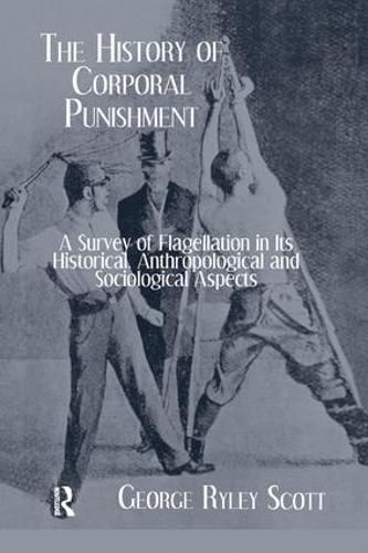 Cover image for History Of Corporal Punishment