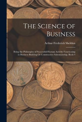 Cover image for The Science of Business