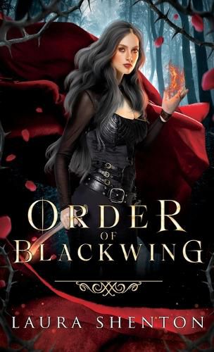 Cover image for Order of Blackwing