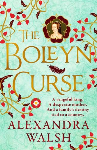 Cover image for The Boleyn Curse