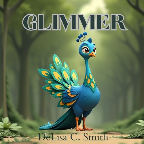 Cover image for Glimmer