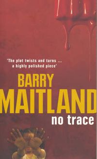 Cover image for No Trace