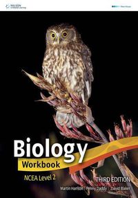 Cover image for Biology Workbook NCEA Level 2, Third edition