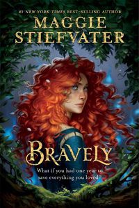 Cover image for Bravely (Disney)