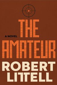 Cover image for The Amateur