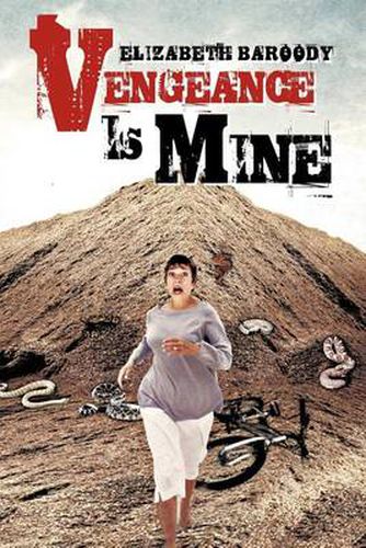 Cover image for Vengeance Is Mine