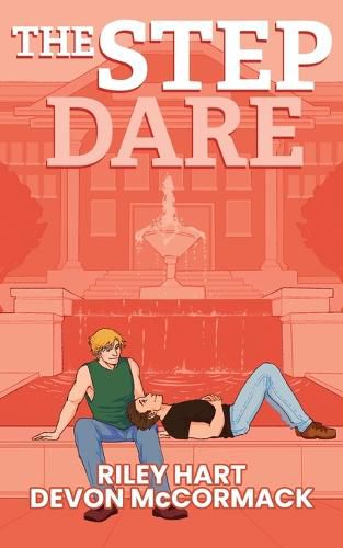 Cover image for The Step Dare (Peach State Stepbros #3)