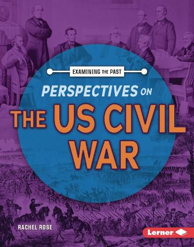 Cover image for Perspectives on the US Civil War