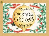 Cover image for Slinky Malinki's Christmas Crackers
