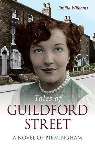 Cover image for Tales of Guildford Street: A Novel of Birmingham