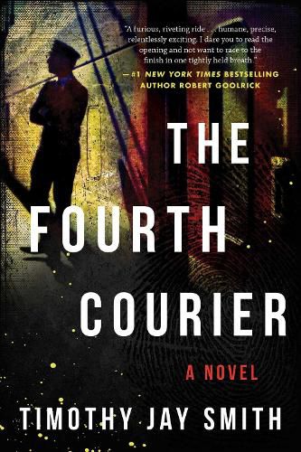 Cover image for The Fourth Courier: A Novel