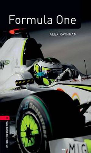 Cover image for Oxford Bookworms Library Factfiles: Level 3:: Formula One audio CD pack