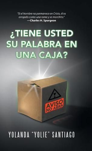 Cover image for ?Tiene usted Su palabra en una caja?