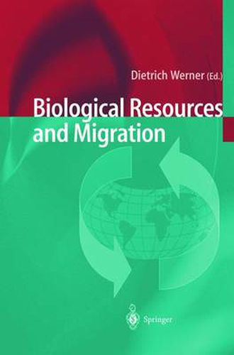 Cover image for Biological Resources and Migration
