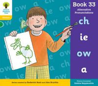 Cover image for Oxford Reading Tree: Level 5A: Floppy's Phonics: Sounds and Letters: Book 33