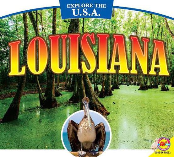 Cover image for Louisiana