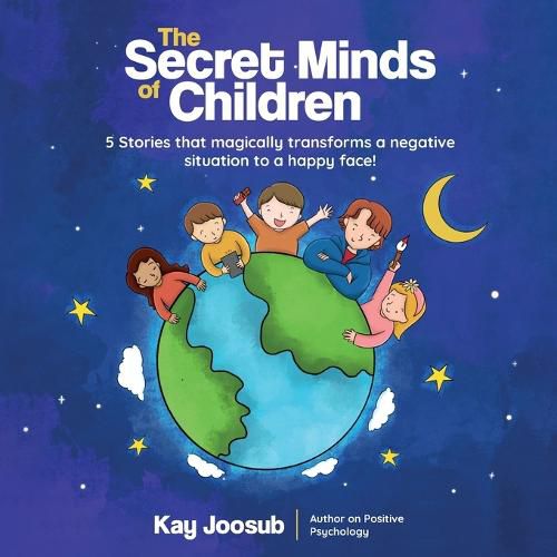 Cover image for The Secret Minds of Children