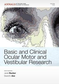 Cover image for Basic and Clinical Ocular Motor and Vestibular Research