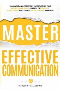 Cover image for Master Effective Communication