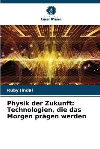 Cover image for Physik der Zukunft