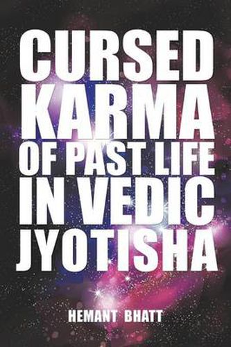 Cover image for Cursed Karma of Past Life in Vedic Jyotisha