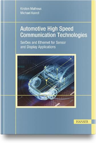 Cover image for Automotive High Speed Communication Technologies