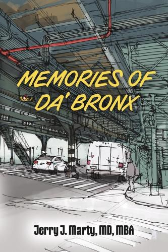 Cover image for Memories of Da' Bronx