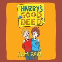Cover image for Harry's Good Deed