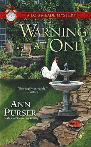 Cover image for Warning at One